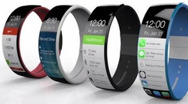 iWatch geliyor!
