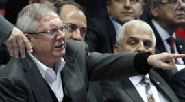 Aziz Yıldırım çılgına döndü