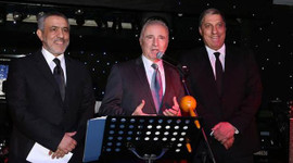 'Hepimiz Galatasaray'ın elemanıyız'