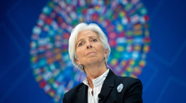 ECB Başkanı Christine Lagarde'den ürküten senaryo: Euro Bölgesi GSYH 2020'de yüzde 12.6 darabilir