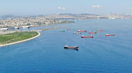 Sahipsiz 7 gemi satışa çıkarıldı