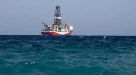 Fatih Sondaj Gemisi 25 Haziran’da Trabzon'dan ayrılacak