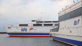 İDO yaz tarifesine geçiyor