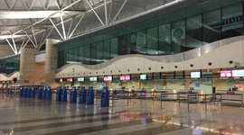 Esenboğa Havalimanı'nda yiyecek ve içecek hizmetlerine hijyen önlemi