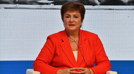 IMF Başkanı: 1 trilyon dolarlık kaynak yetmeyebilir