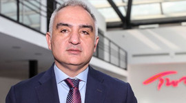 Kültür ve Turizm Bakanı Ersoy: Tatil keyfiniz Türkiye'de güvende