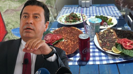 Başkandan 370 TL'lik döner yorumu: Paralarını sonuna kadar almakla mesulüz