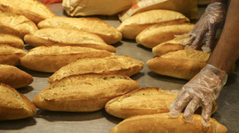 İstanbul'da ekmeğe zam talebi