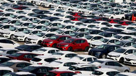 Aylık otomotiv ihracatı yeniden 2 milyar doların üzerine çıktı