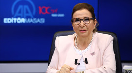 Eximbank tarihinde bir ilk