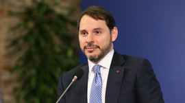 Berat Albayrak'tan sanayi üretimi verilerine ilişkin paylaşım