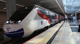 İstanbul'a hareket etti!