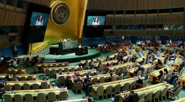 BM'den 10 milyar dolarlık yardım çağrısı