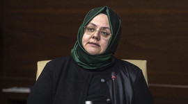Bakan Zehra Zümrüt Selçuk: Evde bakım ücretini bin 544 TL'ye yükselttik