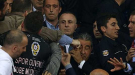 Mahmut Uslu canlı yayında çıldırdı