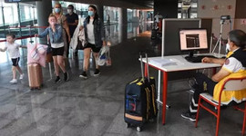 Turistlere koronavirüsü de kapsayan sağlık sigortası