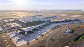 İstanbul Havalimanı'nda 65 yaş üstü yolculara ayrıcalıklı hizmet