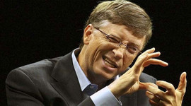 Bill Gates'in tahtı devrildi!