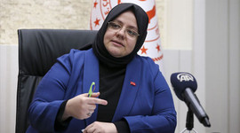 Bakan Selçuk: Biz Bize Yeteriz kampanyasında 1,2 milyar TL'yi dağıttık