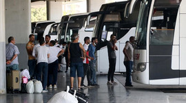 KDV indirimi otobüs firmalarına 'can suyu' olacak