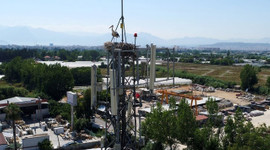 İlk çeyrekte haberleşme altyapısına 3.5 milyar lira yatırım