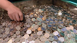İlk madeni paralar 96 yaşında