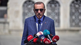 Cumhurbaşkanı Erdoğan: 105 milyar dolar rezerv var, Türkiye dimdik ayakta