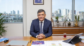 Halk GYO'nun yeni Genel Müdürü Bülent Karan oldu