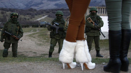 Para Putin'e sırtını döndü!