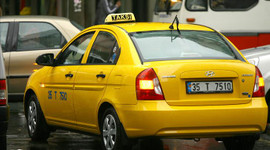 İzmir'de taksilerin kilometre ücreti 4.30 TL’ye yükseltildi