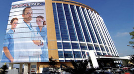 Medical Park yabancılara geçti!