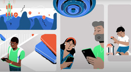 Google: Android telefonlar depremi ölçebilecek