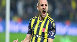Günün sürprizi: Caner Erkin!