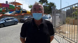 Almanya'dan tatile geldiler, gerçeği resepsiyonda öğrendiler