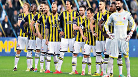 Fener'den Galatasaray'ı kızdıran poz!