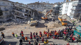 Türkiye'de her 100 konuttan 55'inin deprem sigortası var