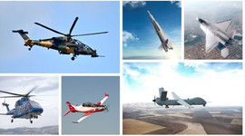 'Savunmanın devleri' listesinde 7 Türk şirketi