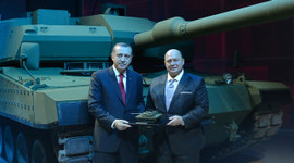 Koç'un fabrikasını Başbakan Erdoğan açacak!