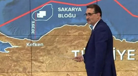 Bakan Dönmez: Bulduğumuz gazın değeri 65 milyar dolar