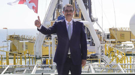 Bakan Dönmez'den 'doğal gaz' açıklaması: Ekonomik olacağını bugünden söyleyebiliriz