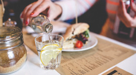 KDV indirimi yeme-içme sektörüne yaradı