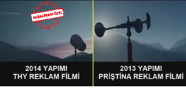 THY'nin ağlatan reklamı çalıntı çıktı!