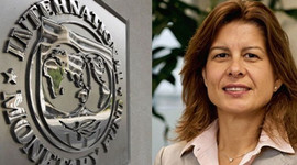 IMF'den Türk ekonomiste üst düzey görev!