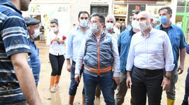 Bakan duyurdu... Afet bölgesinde fatura ödenmeyecek