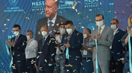 Erdoğan tarihi bir adım atıyoruz deyip detayları tek tek açıkladı: 'Bu merkezle çığır açacağız'