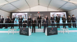 Savunmada iki yeni tesis