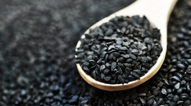 Çörek otu ihracatı pandemi sürecinde rekora koşuyor