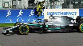 Formula 1 için 20 bin turist bekleniyor (100 milyon dolar gelir planı)