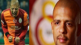 Felipe Melo'dan ağlatan Soma mesajı!