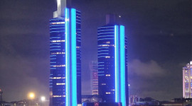 Akbank Soma'ya "ben de varım" dedi